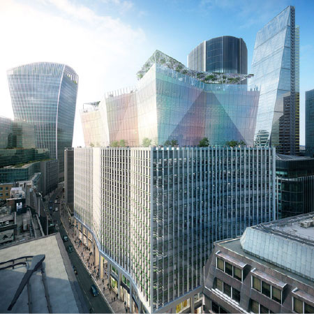 fenchurch TFA project