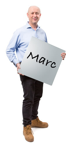 Marc Dent TFA