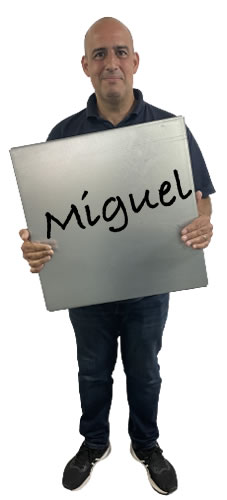 Miguel Alvarez TFA