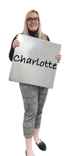 Charlotte Richardson TFA